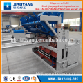 Triangle Bending Wire Fence Welded Machine
